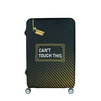 Printed Luggage Cover - ULC23015